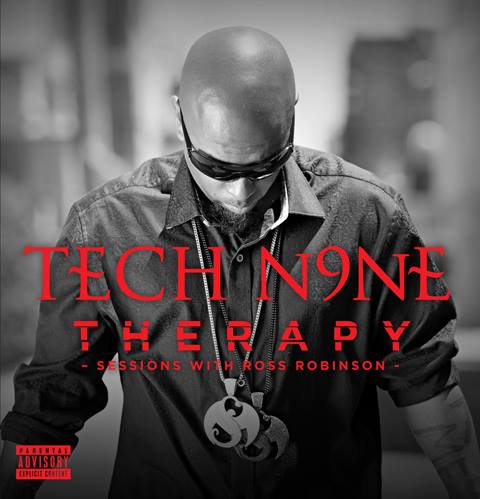 News Added Mar 16, 2013 Like nothing you’ve heard before, Therapy is Tech N9ne in full rock mode – crushing tracks that feature the likes of Wes Borland and Sammy Siegler, as well as Krizz Kaliko and ¡MAYDAY!, and produced by renowned producer Ross Robinson with additional production by Michael “Seven” Summers. Additional Vocals By: […]