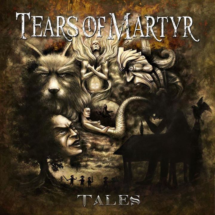 News Added Mar 25, 2013 Tears Of Martyr are going to release their new and second album Tales next month and its cover artwork and tracklist have now been revealed. The artwork was created by the band's bassist Adrián Miranda and you can feast your eyes on it below. Tales was recorded at Italy's New […]
