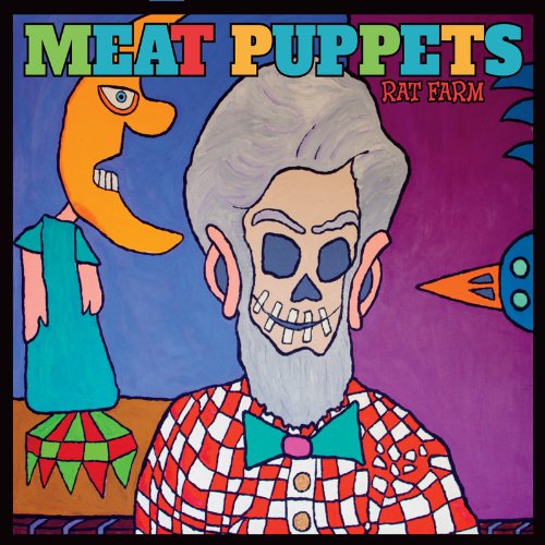 News Added Mar 22, 2013 Rat Farm by Meat Puppets will be released on April 16, 2013. Submitted By rajab Track list: Added Mar 22, 2013 1. Rat Farm 2. One More Drop 3. Down 4. Leave Your Head Alone 5. Again 6. You Don't Know 7. Waiting 8. Time and Money 9. Sometimes Blue […]