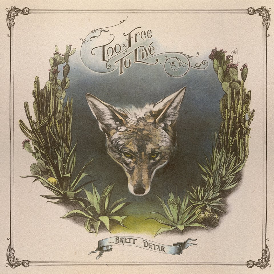 News Added Mar 19, 2013 'Too Free to Live' is the upcoming full-length album from Country/Americana artist Brett Detar. Brett Detar has previously played in bands 'Zao' and 'the Juliana Theory'. On November 9, 2010, Detar released his solo album 'Bird in the Tangle' and was offered for free on his official website. He has […]