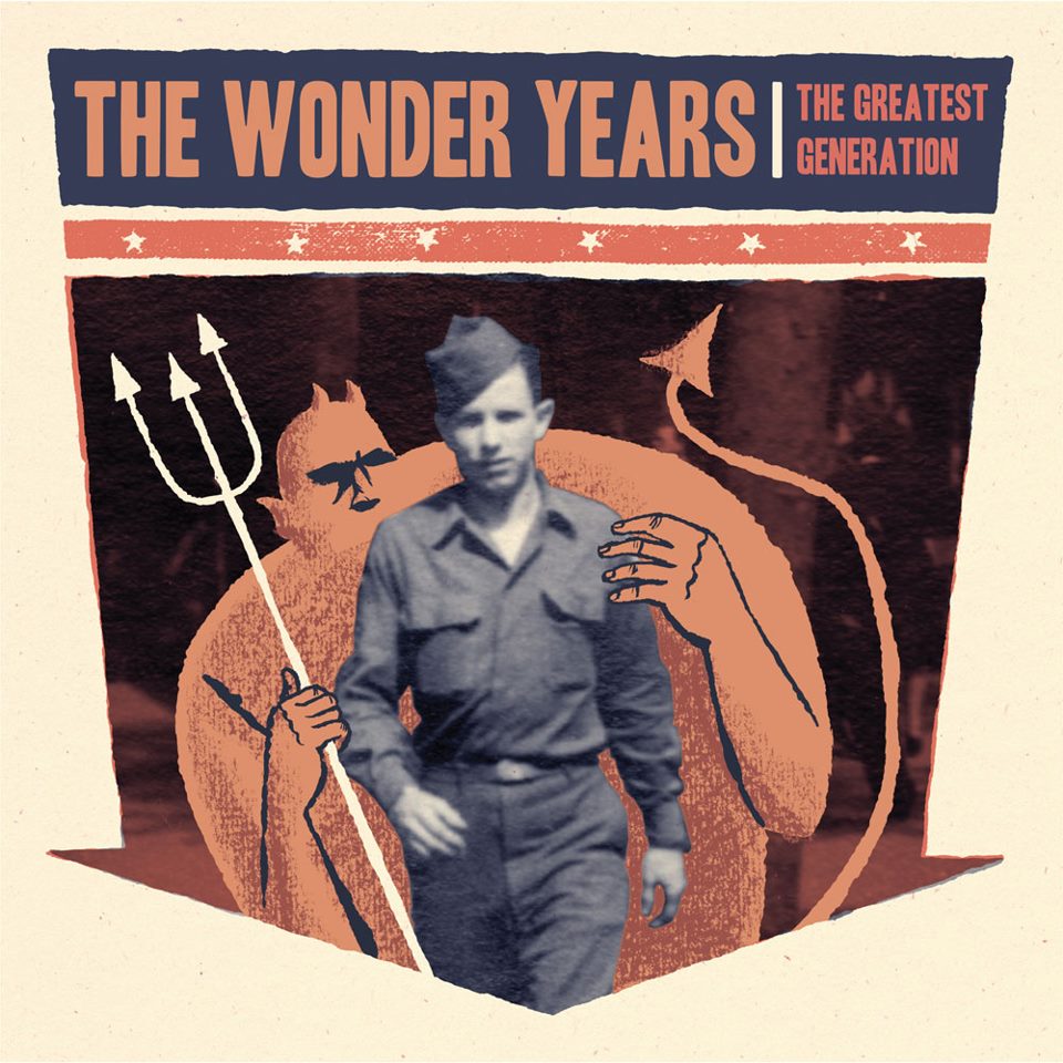 News Added Mar 14, 2013 The Wonder Years is a Pop Punk band from Lansdale, Pennsylvania. They'll release their fourth LP, "The Greatest Generation", on May 14, via Hopeless Records. The album was produced & engineered by Steve Evetts (Surburbia, Saves The Day, ETID) and mixed by Mark Trombino (Blink 182, Jimmy Eat World, Motion […]