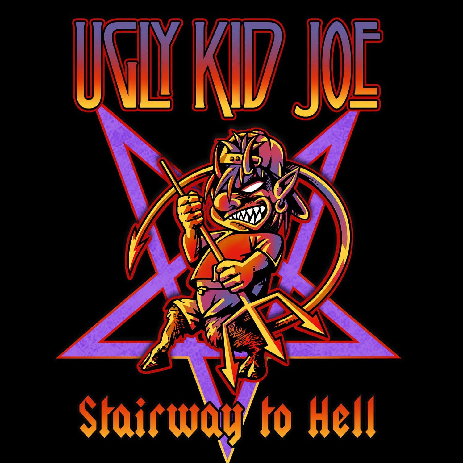 News Added Mar 22, 2013 Ugly Kid Joe - Stairway to Hell: This title will be released on April 16, 2013. Submitted By rajab Track list: Added Mar 22, 2013 1. Devil's Paradise 2. You Make Me Sick 3. No One Survives 4. I'm Alright 5. Love Ain't True 6. Another Beer 7. Cat's In […]