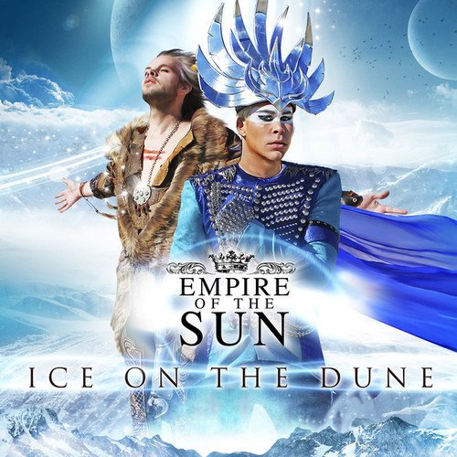 News Added Mar 14, 2013 Second album from The Empire of The Sun is titled Ice on the Dune and is set for a June release this year. In line with their previous singles and music videos, the album has a big budget, grandiose trailer attached to it. The band is made up of Luke […]
