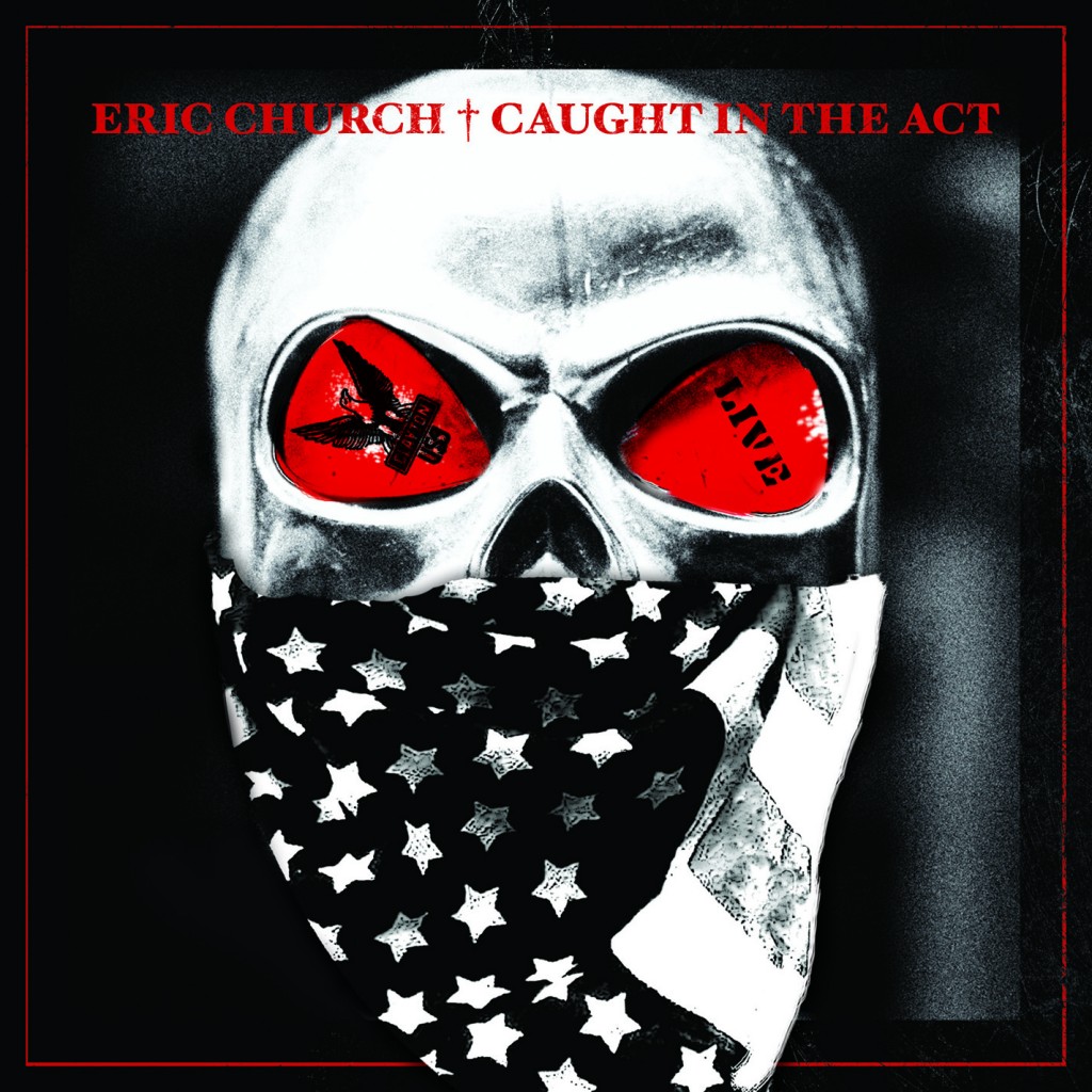 News Added Mar 23, 2013 EMI Records’ Eric Church will release a 17-track live album, Caught In The Act: Live, on Tuesday, April 9, 2013 featuring songs from Sinners Like Me, Carolina, and his CMA Award-winning 2011 release, CHIEF. Act will be available for purchase on iTunes and in stores nationwide. The album was recorded […]