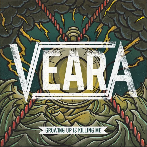 News Added Mar 23, 2013 Veara announced on Augusta’s 95 Rock radio station that their upcoming album will be titled Growing Up Is Killing Me, and is scheduled to be released this summer on Epitaph Records. Further details are expected in the coming weeks. Submitted By Mirjoe Track list: Added Mar 23, 2013 1. Next […]