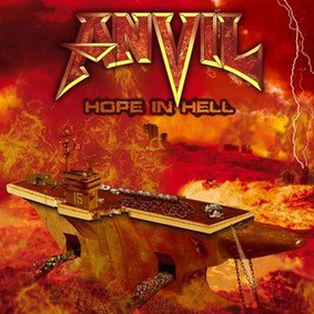 News Added Mar 31, 2013 Canadian metal gods from Anvil are working on their 15th full-length album titled 'Hope in Hell'. The album is to be released via SPV/Steamhammer on May 27th, 2013. It is the follow up to the band’s 2011 release Juggernaut Of Justice. Line-up: Robb Reiner – drums Steve 'Lips' Kudlow – […]