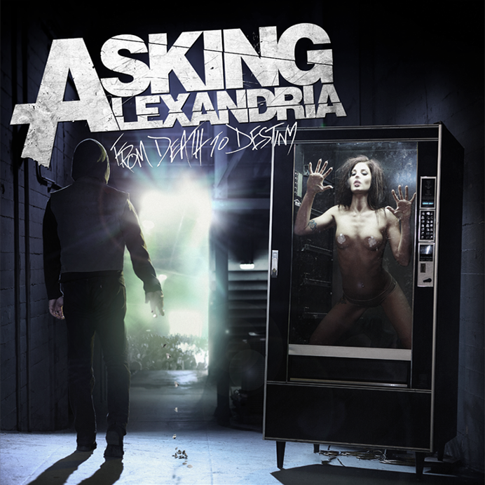 News Added Mar 03, 2013 the long awaited third studio album of the British metal band, Asking Alexandria. (I got the tracklist from Danny's Instagram.) -3/3/13 Submitted By Colton Musselman Track list: Added Mar 03, 2013 1) Sick And tired (3:24) 2) Am I Insane? (4:25) 3) White Line Fever (3:38) 4) All You Got […]