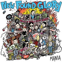 News Added Mar 22, 2013 New Found Glory have revealed more info regarding their upcoming Ramones covers EP. The record is titled Mania and is due out April 20, 2013 (Record Store Day) via Violently Happy / Bridge Nine, guitarist Chad Gilbert's imprint. The vinyl will feature six new covers and an etched B-side on […]
