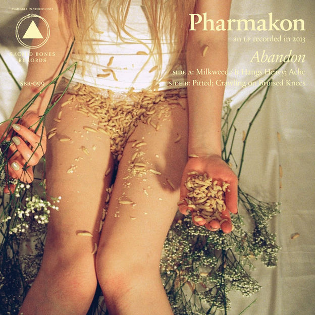 News Added Mar 28, 2013 Pharmakon will release Abandon, Margaret Chardiet's debut effort with Sacred Bones and first long-player overall. For the last five years Margaret Chardiet, in her guise as Pharmakon, has been one of the most meticulous, adventurous, and effective purveyors of those primordial and ever-present states of mind. While her live shows […]