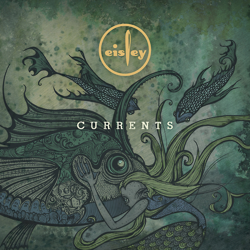 News Added Mar 26, 2013 Currents is the band’s follow-up to their Equal Vision debut The Valley, released in 2011 and a five track EP, Deep Space, released in 2012. Eisley is comprised of Sherri DuPree-Bemis (vocals, guitar), Stacy DuPree-King (vocals, keys), Chauntelle DuPree-D’Agostino (vocals, guitar), Weston DuPree (drums) and Garron DuPree (bass). The cover […]