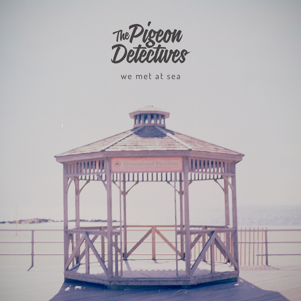 News Added Mar 17, 2013 After selling over 500,000 records in the UK, The Pigeon Detectives release their 4th album 'We Met At Sea' through Cooking Vinyl on the 29th April. Following an exclusive first play on Zane Lowes Radio 1 show, the band precede the release with a free download of the single 'Animal', […]