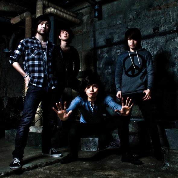 News Added Apr 05, 2013 It has been announced, Ashley Scared the Sky's long awaited first full album heavily influenced by western rock music, will be released in the fall 2013. As fans around the world rejoice with this news, the band continue's working hard to grasp a foothold in the International rock scene by […]