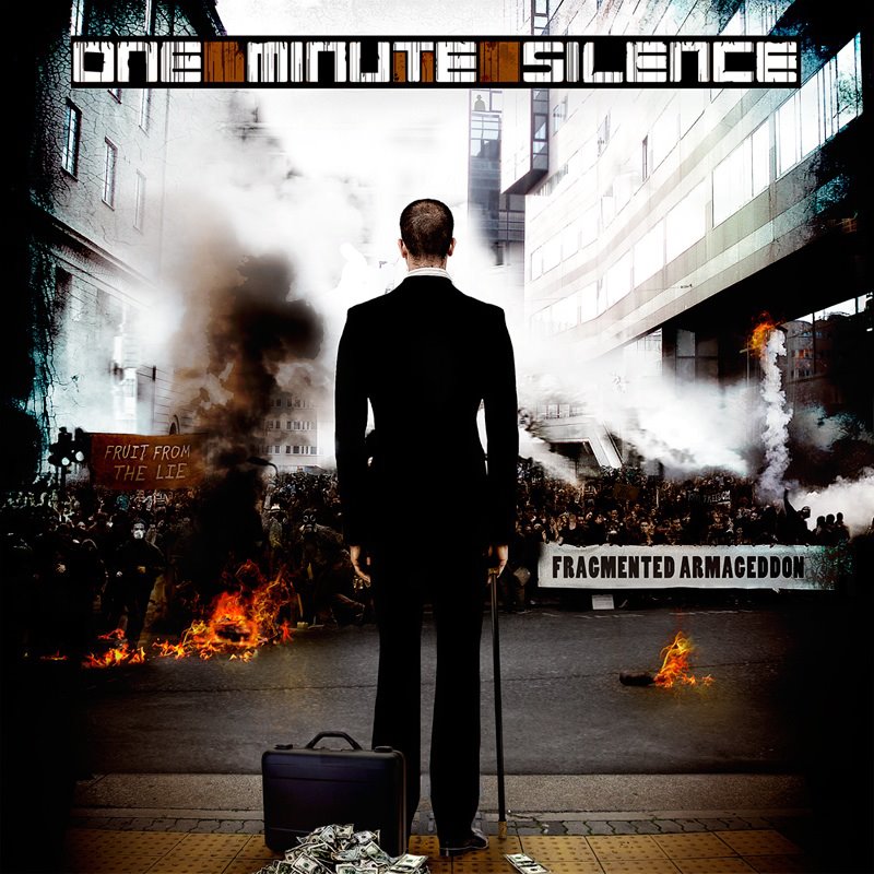 News Added Apr 05, 2013 Returning to the ring in 2011, after an eight year hiatus that included two Pink Punk albums, legendary British Rap Metal band One Minute Silence have reformed with new drummer Martin Davies and are in the process of mixing the “Fragmented Armageddon EP” exclusively on Pledge Music. One Minute Silence […]