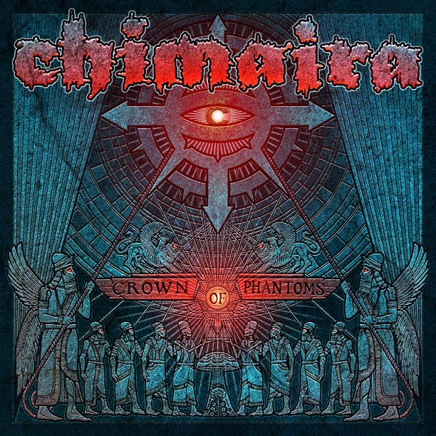 News Added Apr 19, 2013 *Update* Cover and Tracklist released. 7th full lengt studio album by Chimaira after some line-up changes in the last years. Check the crowdfunding campaign they started for the release. Submitted By Al Track list: Added Apr 19, 2013 1. ‘The Machine’ 2. ‘No Mercy’ 3. ‘All That’s Left Is Blood’ […]