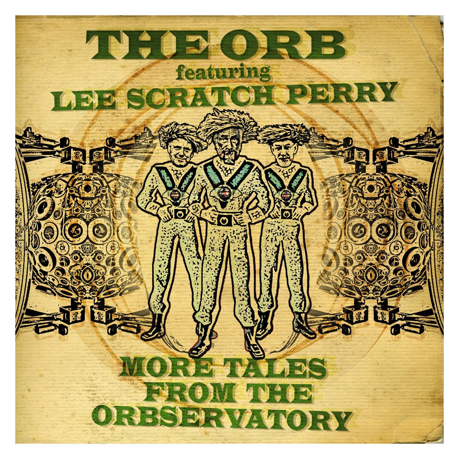 News Added Apr 02, 2013 The Orb are back with dub step veteran Lee ‘Scratch’ Perry to present, ‘More Tales From The Orbservatory’, a collection of instrumental and new tracks the legendary collaboration recorded in Berlin last year. Known for spawning the genre of ambient house, The Orb, and dub step mastermind Lee ‘Scratch’ Perry […]