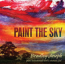 News Added Apr 02, 2013 Paint the Sky is the 12th studio album by Bradley Joseph due to be released April 4, 2013 on the Robbins Island Music label. It is described as "piano instrumentals with a cinematic feel". It is Joseph's first album of original compositions in 10 years. Submitted By Dhruvil Mehta Track […]
