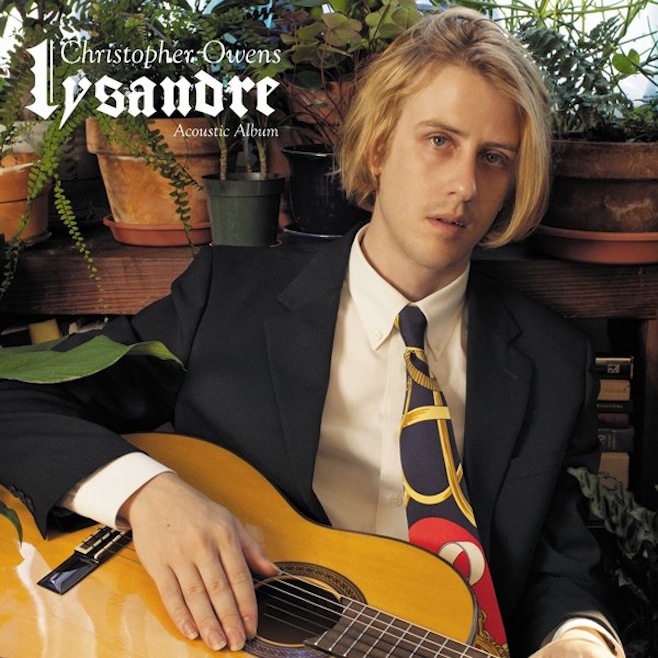 News Added Apr 17, 2013 Former Girls frontman Christopher Owens launched his solo career this year with debut full-length, Lysandre, a concept album with a narrative centered on a former love and time spent in his old band. Now, Owens has released a fully acoustic version of the record for free via his website. A […]