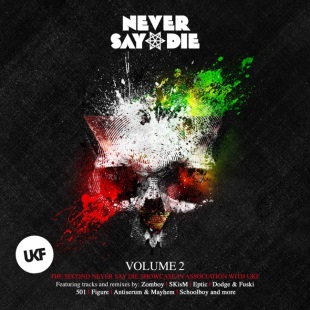 News Added Apr 21, 2013 “NEVER SAY DIE, VOLUME TWO” ALBUM WILL INCLUDE NEW TRACKS FROM ZOMBOY, SKISM, BAR9, EPTIC AND MANY OTHERS... After the successful joint venture of last year’s “Never Say Die” compilation album, Never Say Die Records and UKF are collaborating again to showcase the best and most cutting-edge sounds in bass […]