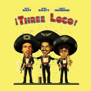 News Added Apr 18, 2013 Andy Milonakis, Dirt Nasty and RiFF RaFF have gotten together to create Three Loco, a group that will release their Thee Loco EP later this month. Milonakis earned national notoriety by starring in MTV's "The Andy Milonakis Show" in the mid-2000s. Dirt Nasty also earned some of his fame through […]