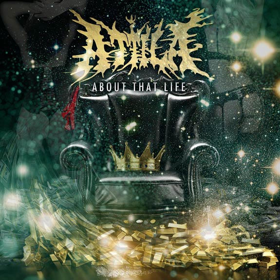 News Added Apr 20, 2013 Metalcore outfit, Attila, headed by Chris "Fronz" Fronzak, is back with their fifth studio album. "About That Life" will be released June 25 on Artery Records during their run on the Van's Warped Tour. Submitted By Male Track list: Added Apr 20, 2013 1. Middle Fingers Up 2. Hellraiser 3. […]