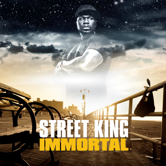 News Added Apr 15, 2013 Street King Immortal is the upcoming fifth studio album by American rapper 50 Cent, set to be released in the second quarter of 2013 through Shady Records, Aftermath Entertainment, and Interscope Records. In an interview with DJ Whoo Kid, 50 Cent stated that the album will be a "star studded" […]