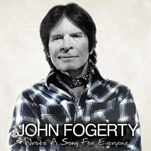 News Added Apr 08, 2013 JOHN FOGERTY's upcoming studio album, "Wrote a Song for Everyone", will be released May 28 on Vanguard Records. The album, which was produced by Forgerty, the former Creedence Clearwater Revival frontman, finds him covering 12 tracks from his past, with assistance from Foo Fighters, Bob Seger, Keith Urban, Jennifer Hudson, […]