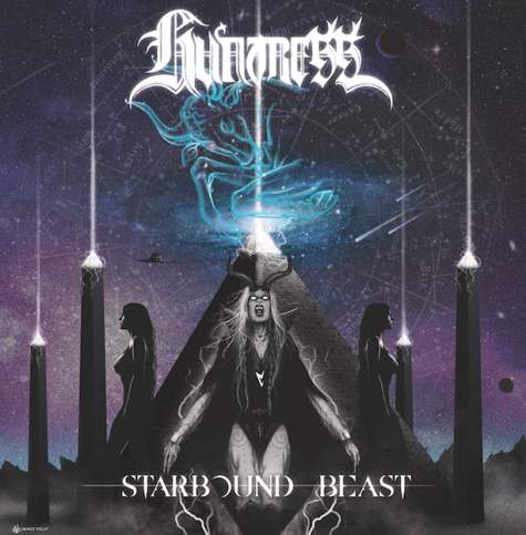 News Added Apr 29, 2013 Los Angeles-based, occult-themed, female-fronted traditional heavy metal band HUNTRESS will release its sophomore album, "Starbound Beast", on June 28 in Europe and on July 2 in North America via Napalm Records. The CD was recorded at Hobby Shop Studios in Los Angeles, California with producer Chris "Zeuss" Harris (SHADOWS FALL, […]