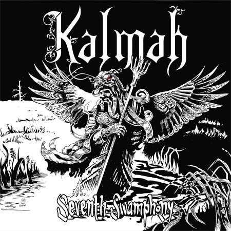 News Added Apr 03, 2013 Seventh Swamphony is the 7th studio album by the Finnish death metal band Kalmah. Founded in 1998 by guitarist and vocalist Pekka Kokko after his former band, Ancestor, disbanded. The bands name comes from a Karelian word that translates as "to the grave". This upcoming album will make the 3rd […]