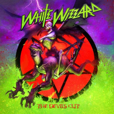 News Added Apr 24, 2013 Los Angeles metallers WHITE WIZZARD have revealed the artwork for their third full-length album, "The Devils Cut", due to be released on June 3 in Europe via Earache Records and June 25th in the USA through Century Media/Earache. The CD features artwork by Cameron Davis, who is known for as […]