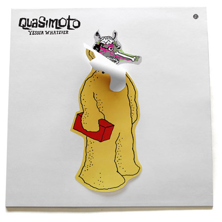 News Added Apr 24, 2013 From http://stonesthrow.com/ :"Madlib's original Bad Character emerges again. Yessir Whatever is 12-tracks recorded over roughly 12 years. Vinyl & CD are packaged with a peel-off, resealable sticker revealing Lord Quas's guts." Pre-order for release date JUNE 18, 2013. LP & CD each come with immediate digital download at stonesthrow.com VINYL […]