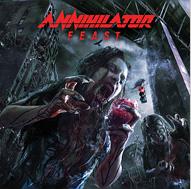 News Added May 31, 2013 Canadian metal legends ANNIHILATOR are gearing up for studio cd #14, simply titled “FEAST”, which will be released on 26th August 2013 via the UDR label. 9 brand new tracks that will kick your ass. The deluxe ECO-book version will also feature a 15-song Bonus CD… a grand total of […]
