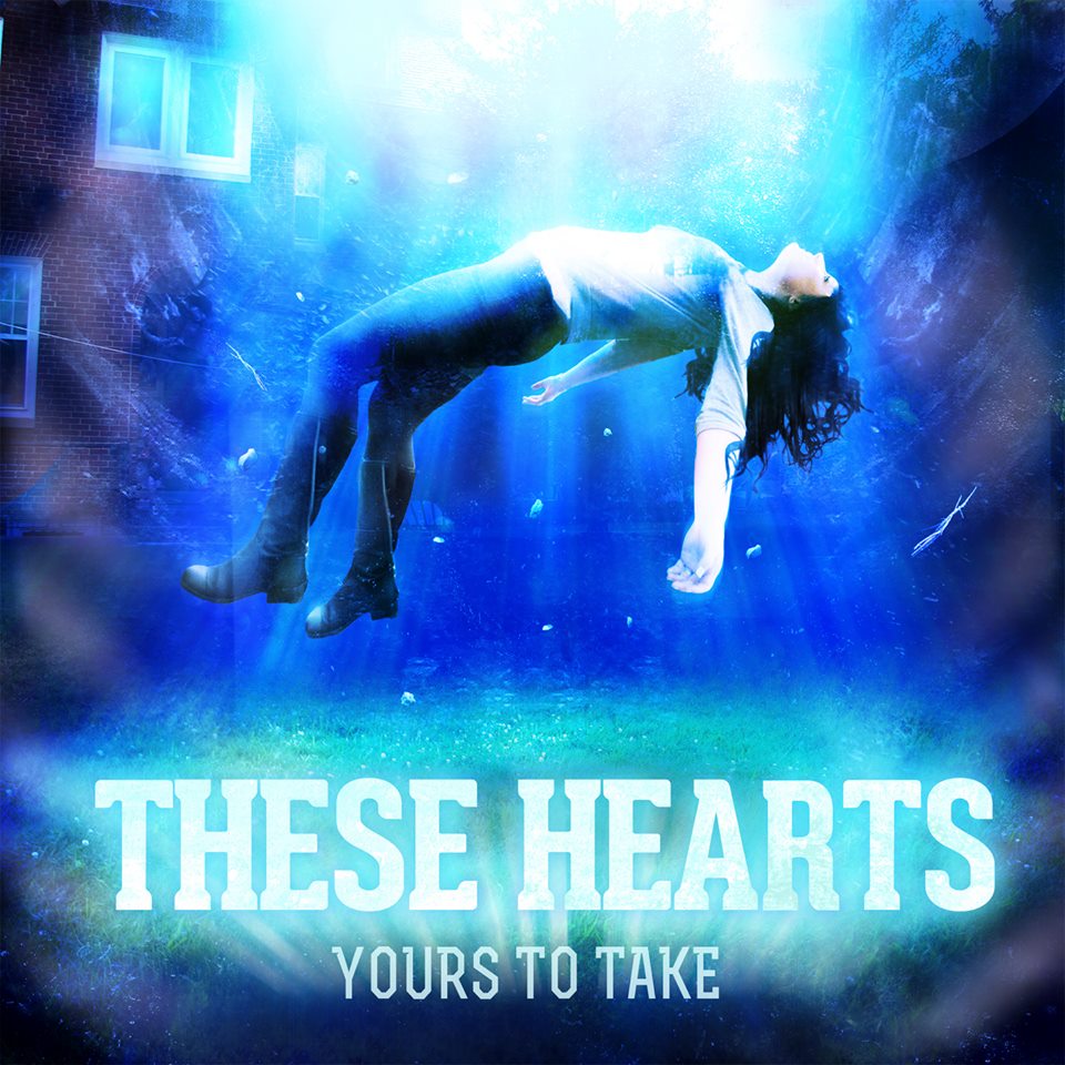 News Added May 29, 2013 The long waited sophomore album from post hardcore band These Hearts is here. Yours To Take comes out July 9th on Victory records. The first single to be released was "Miserable". The track list was released and it will feature guest vocalists Bert Poncet from Chunk! No, Captain Chunk! and […]