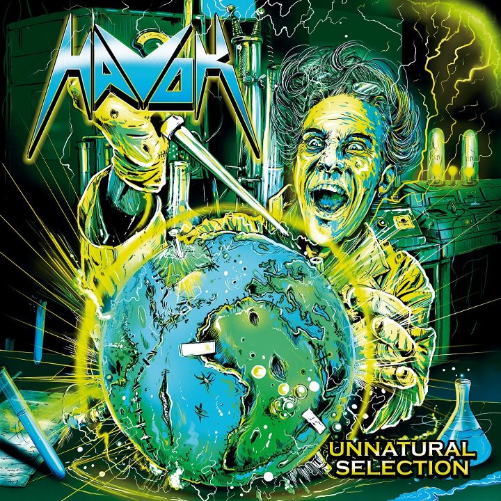 News Added May 10, 2013 Havok is an American thrash metal band from Denver, Colorado. Formed in 2004, they have since released two studio albums: 2009's Burn, and 2011's critically acclaimed, Time Is Up. Havok's third album(Unnatural Selection) was produced by David Sanchez with mixing handled by Terry Date (Pantera, Overkill, Deftones) and mastering by […]