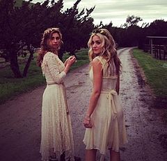 News Added May 21, 2013 78violet is comprised of Aly & AJ Michalka. This album will be the first album that they've released under their new moniker. Album title is rumored but not confirmed so it's subject to still change. Another title being considered is "53rd Floor." No official release date has been set as […]