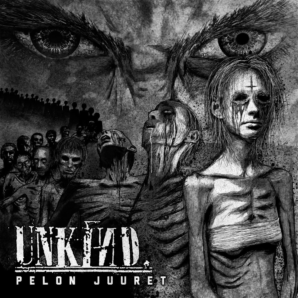 News Added May 21, 2013 UNKIND - 'Pelon Juuret' coming July 9, 2013 on CD/LP/DIGITAL. Pre-Order from Relapse: http://bit.ly/UnkindPelon at iTunes: http://bit.ly/UnkindiTunes Dark, rocking hardcore punk in the finest finnish tradition Tommi, Guitar & Voc Marko, Bass & Voc Saku, Drums Tumppi, Guitar Pekka, Sound and confusion Submitted By maurugrafix Video Added May 21, 2013 […]