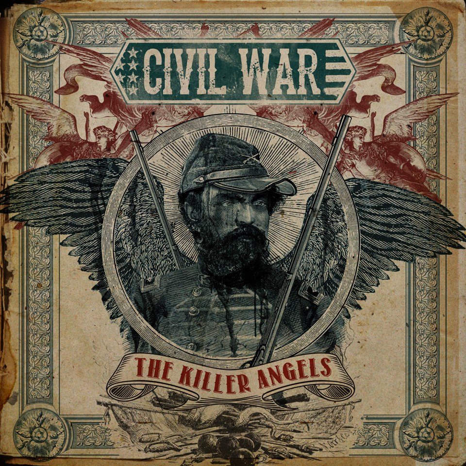 News Added May 30, 2013 Civil War is a Swedish power metal band from Falun/Borlänge. The band features several former members of Sabaton, after they parted with the remainder of the band in early 2012. Their debut album, 'The Killer Angels', is due for release on the 11th of June, 2013. Nils Patrik Johansson - […]