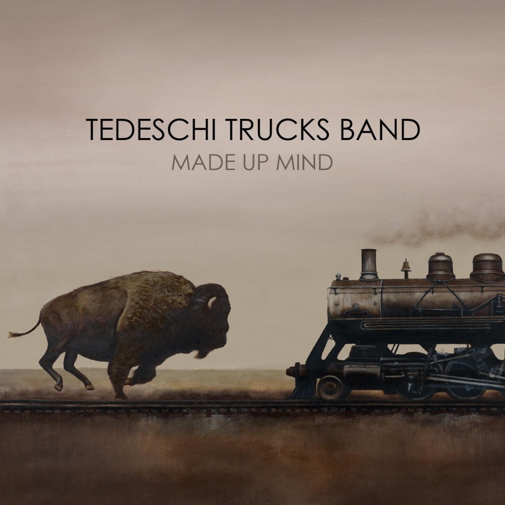 Tedeschi Trucks Band : Made Up Mind