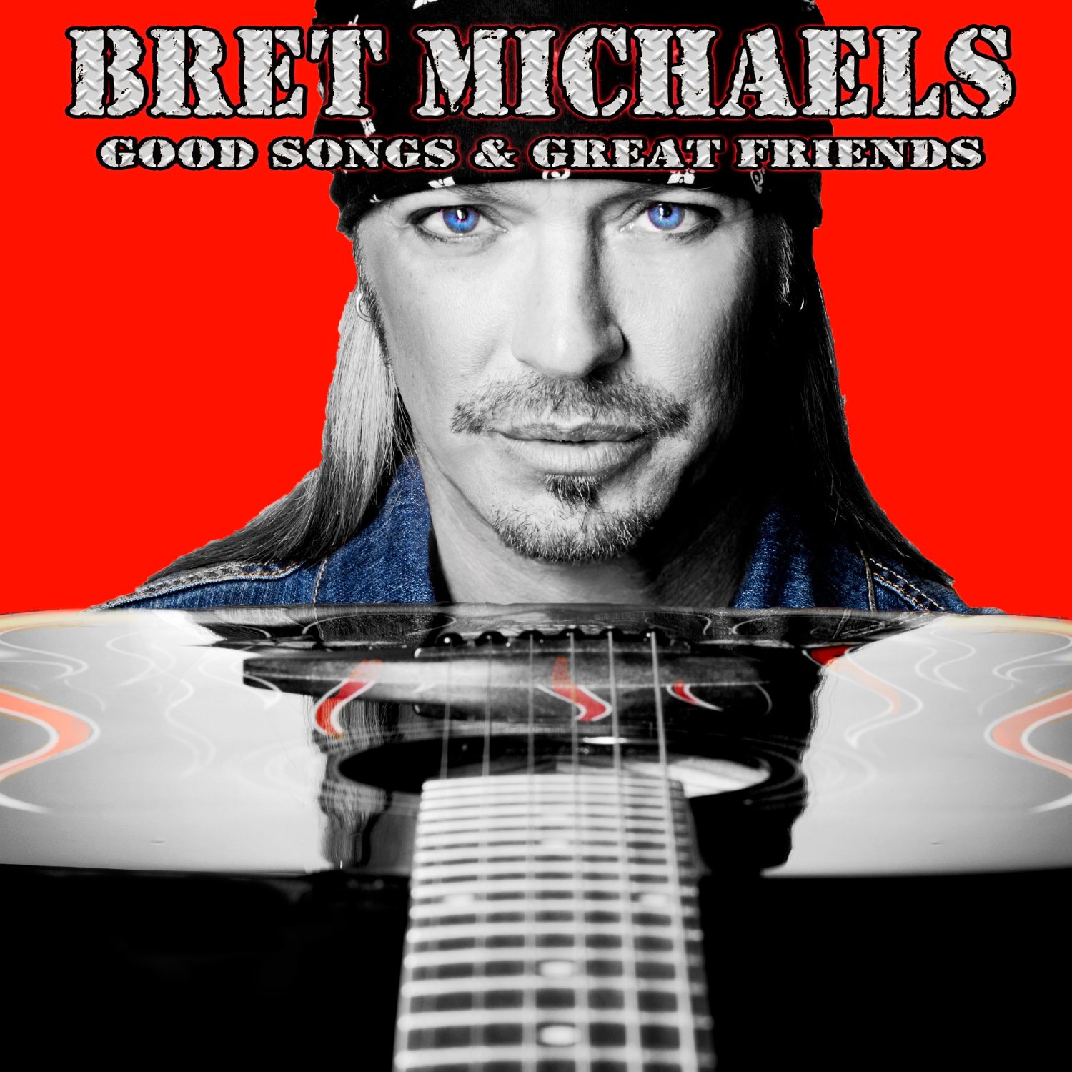 News Added May 02, 2013 Bret Michaels has pushed the release of his new album Good Songs & Great Friends to June 11. It was originally due out in March. The release features the Poison frontman performing his hits and covers with a slew of rock artists like Joe Perry, Michael Anthony, Jimmy Buffett, Ace […]