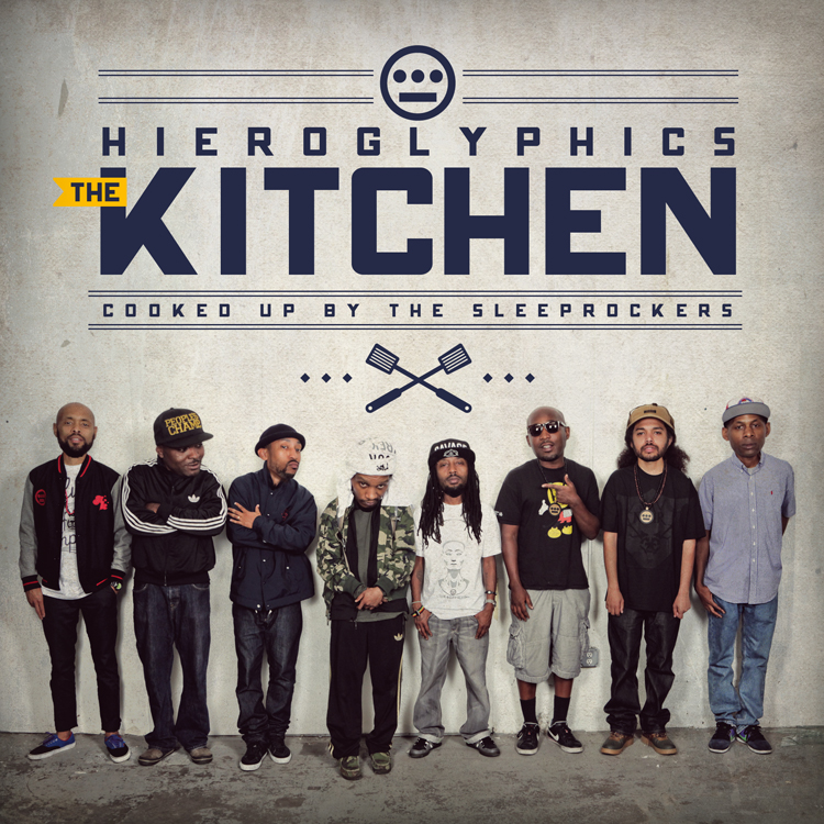 News Added May 14, 2013 Oakland underground super group Hieroglyphics will release its third album, The Kitchen, July 16. Sacramento-based DJ and beat-chopping crew The Sleeprockers contributed to Hiero’s third studio album, a project they "mixed and cooked." Submitted By Foodstamp420 Track list: Added May 14, 2013 1. The Kitchen Intro - PROD. Sleeprockers 2.. […]