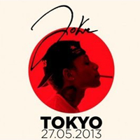News Added May 20, 2013 Joke is a french rapper, famous in France. it has a dark style is often compared to ASAP Rocky. Submitted By Antoine Track list: Added May 20, 2013 01. Intro 02. Tokyo Narita 03. 501 Lunettes Cartier (Feat. Lino) 04. P.l.m (passe La Monnaie) 05. Harajuku 06. Aurore Boreale (Feat. […]
