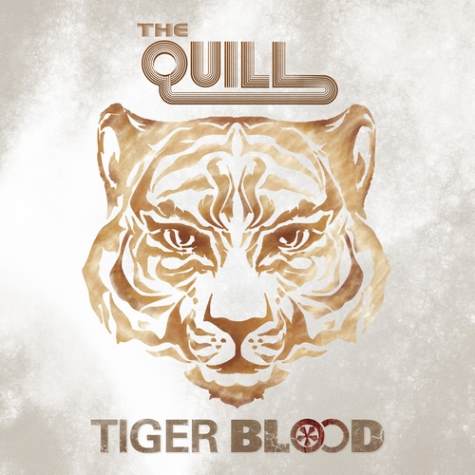 News Added May 23, 2013 THE QUILL will release their new album, "Tiger Blood", on May 24th and June 18th . The album will be released on CD, vinyl and digitally. ”Tiger Blood” consists of 10 tracks with one additional track being added to the iTunes-release, The CD's cover artwork can be seen below. As […]