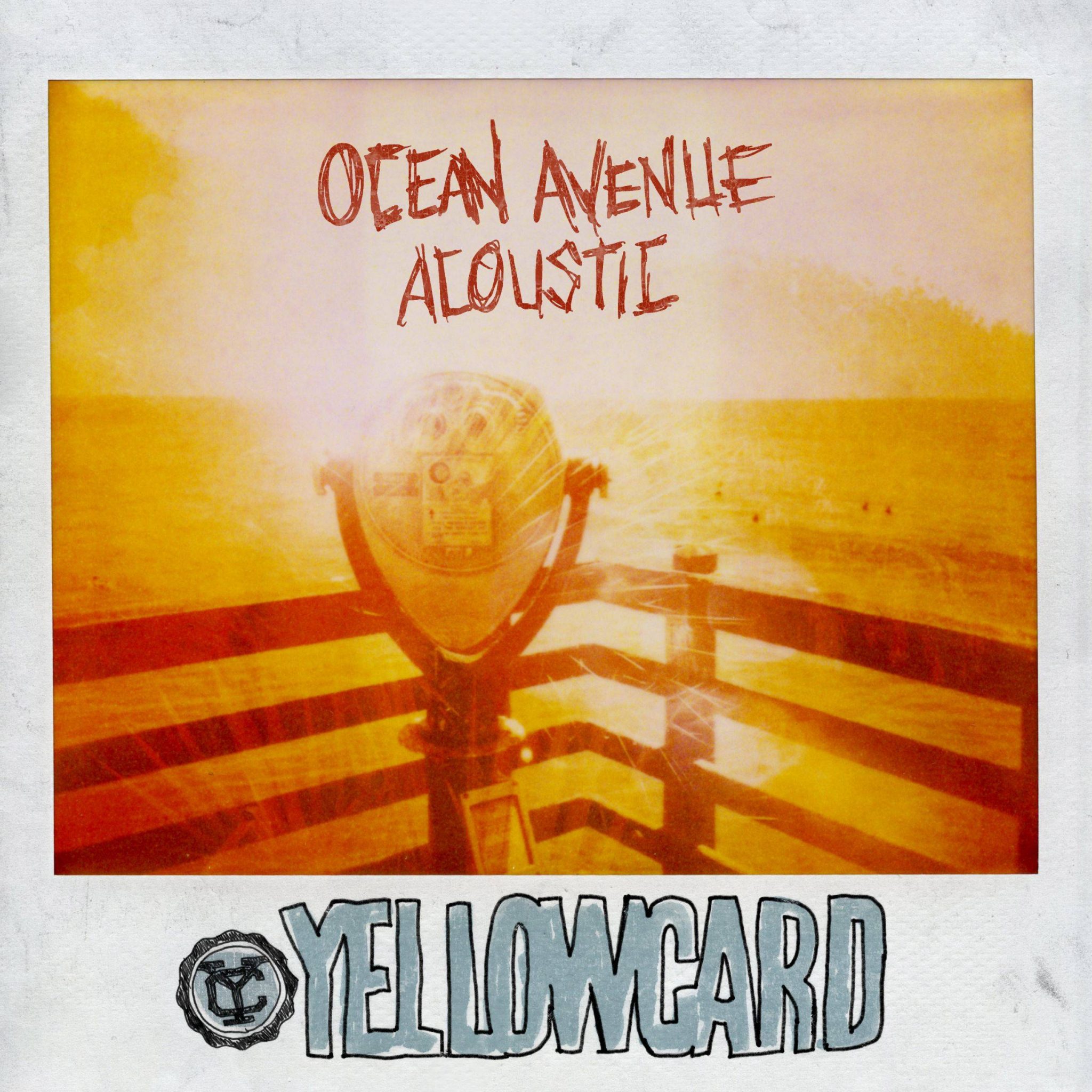News Added May 05, 2013 Yellowcard fans, start jumping for joy! The band have announced they will be releasing an acoustic version of their 2003 breakthrough album, Ocean Avenue, aptly titled, Ocean Avenue Acoustic Submitted By Chris Track list: Added May 05, 2013 "Way Away" – 3:22 "Breathing" – 3:38 "Ocean Avenue" – 3:19 "Empty […]