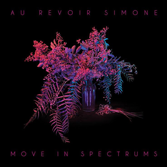 News Added Jun 27, 2013 Brooklyn’s Au Revoir Simone are back with their new LP “Move In Spectrums”, their first album in four years since the release “Still Night, Still Light” in 2009. The album which was produced by Violens’ Jorge Elbrecht will be released on September 23th through Moshi Moshi. The first single from […]