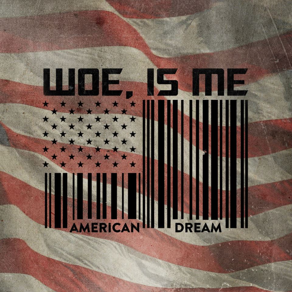 News Added Jun 20, 2013 On June 15th 2013, during the first show of Warped Tour, Woe, Is Me announced they would be releasing a new EP later this year. They played a new song called “Stand Up”. The EP will be called American Dream. It is the first record to not have the Woe, […]
