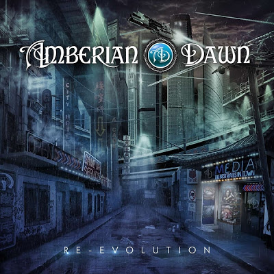 News Added Jun 20, 2013 Helsinki, Finland-based, female-fronted symphonic metallers AMBERIAN DAWN will release a compilation album of songs released on its first four albums — "Circus Black" (2012), "End Of Eden" (2010), "The Clouds Of Northland Thunder" (2009) and "River Of Tuoni" (2008) — to showcase new singer Päivi "Capri" Virkkunen after the departure […]