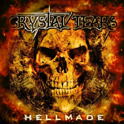 News Added Jun 20, 2013 CRYSTAL TEARS will release their third full-length album entitled "Hellmade", on December 6th, 2013 via Massacre Records. The CD was recorded with producer Roberto Dimitri Liapakis (MYSTIC PROPHECY, SUICIDAL ANGELS, DEVIL'S TRAIN) and was mixed and mastered at Prophecy & Music Factory Studios in Germany. The cover artwork was designed […]