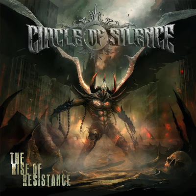 News Added Jun 20, 2013 German metallers CIRCLE OF SILENCE released their fourth full-length album entitled "The Rise Of Resistance", on May 24th via Massacre Records. The CD was recorded at Maranis Studios in Backnang, Germany. Commented the band: "The first impression is that the new [songs] are a bit heavier than the stuff from […]