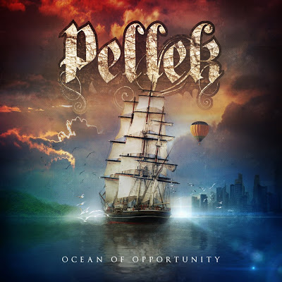 News Added Jun 20, 2013 Line Up: Per Fredrik "Pellek" Asly - Vocals & Keyboards (Damnation Angels) Patrick Fallang - Guitars Ingemar Bru - Bass Stian Andrè Braathen - Drums (Highland Glory) ??????????????????????? PELLEK released its second full-length album entitled "Ocean Of Opportunity", on May 10th via DooLittle. The mixing and mastering duties were done […]