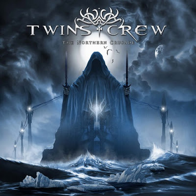 News Added Jun 20, 2013 TWINS CREW will release their second full-length album entitled "The Northern Crusade", on July 30th, 2013 via Scarlet Records. The CD was produced by Nicko DiMarino (Steelwing, Malison Rogue) at Deep Blue studio and mastered by Mike Lind at Masterplant (Body Count, DIO, The Poodles). The album’s artwork was designed […]
