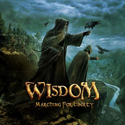 News Added Jun 20, 2013 WISDOM will release their third full-length album entitled "Marching For Liberty", on September 27th via NoiseArt Records. Commented the band: "Not so long after surviving the betrayal of Judas, Wiseman knew, the day he had waited for so long had finally arrived. The fire of hope lit in his follower´s […]